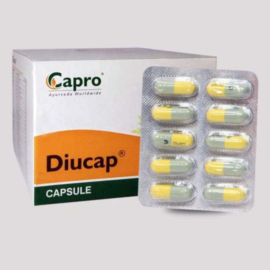 Capro Labs Diucap Capsules