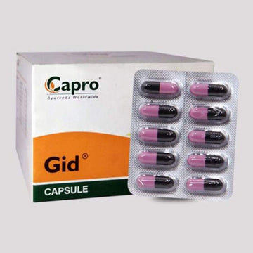 Capro Labs GID Capsules
