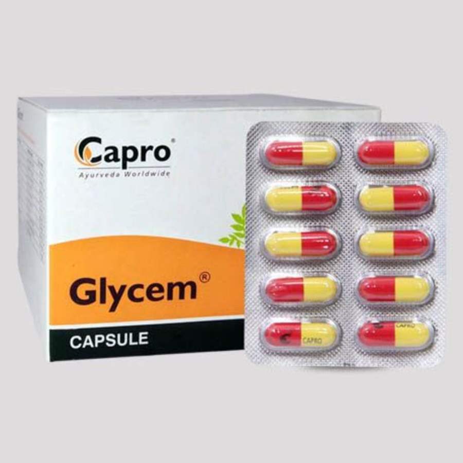 Capro Labs Glycem Capsules