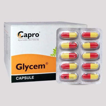 Capro Labs Glycem Capsules