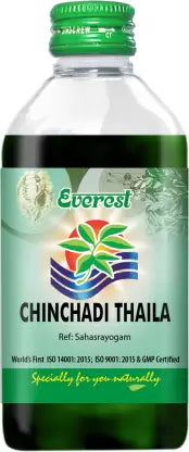 Everest Ayurveda Chinchadi Thaila - 450 ML