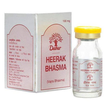 Dabur Heerak Bhasma Powder