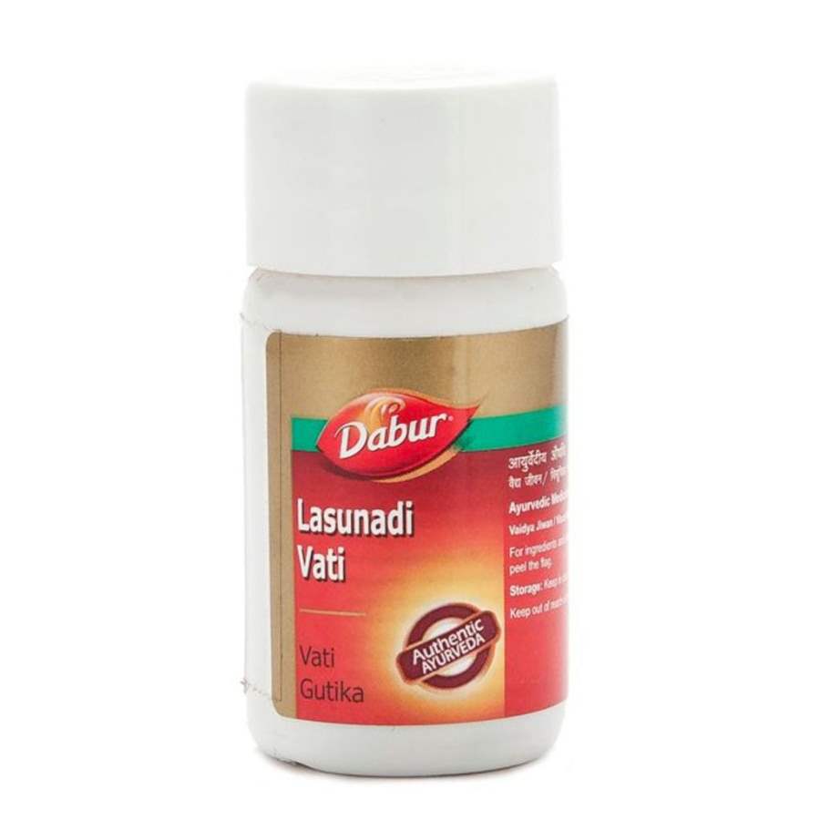 Dabur Lasunadi Vati Tabs