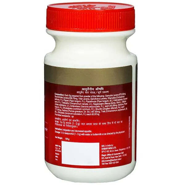 Dabur Lavan Bhaskar Churna