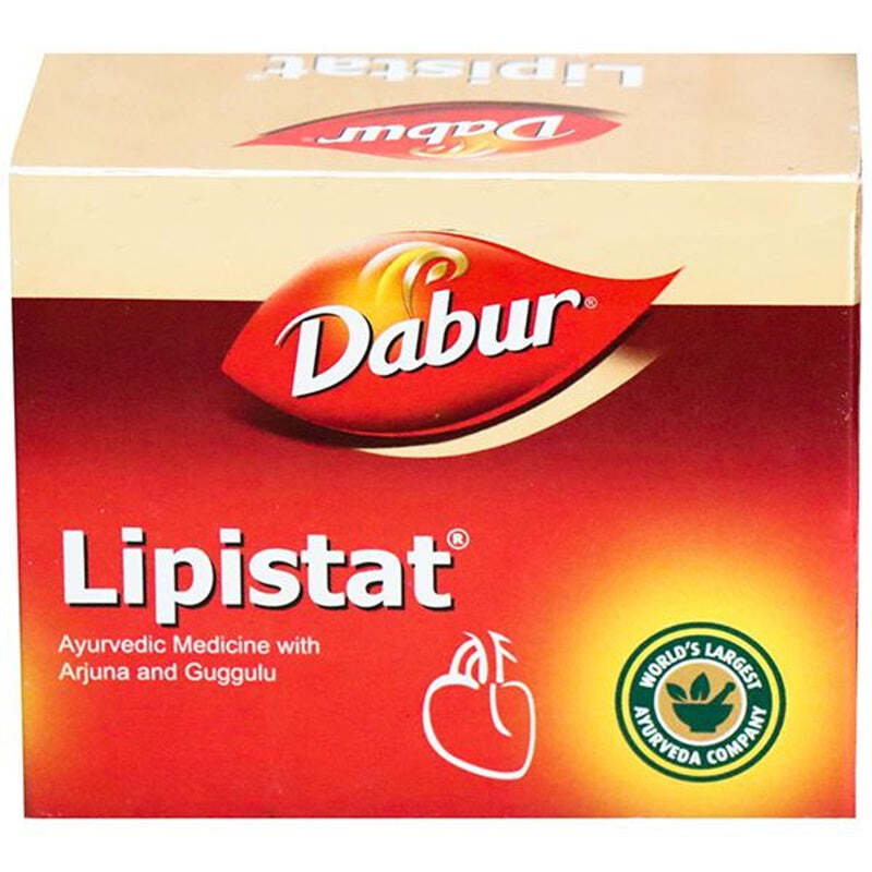 Dabur Lipistat Capsule