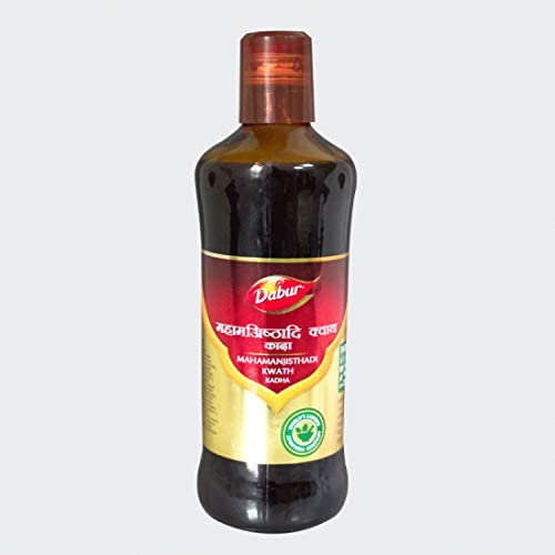 Dabur Mahamanjisthadi kwath