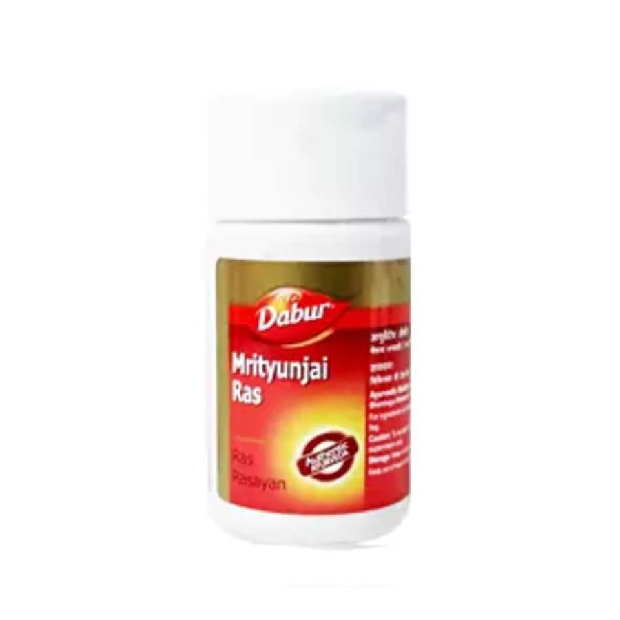 Dabur Mrityunjai Ras Tabs