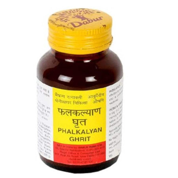 Dabur Phalkalyan Ghrit - 100 GM Ayurvedic Gritham for Digestive Health ...