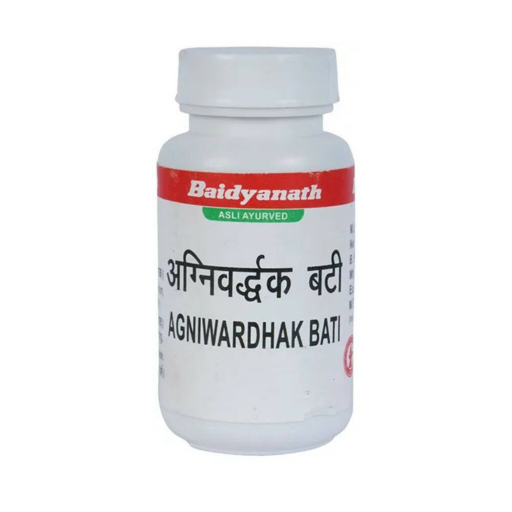 Baidyanath Jhansi Agniwardhak Bati - 30 GM ( Tabs )