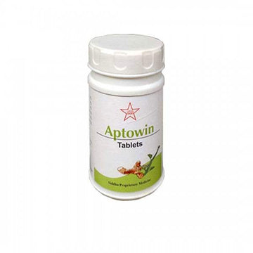 SKM Ayurveda Aptowin Tablets