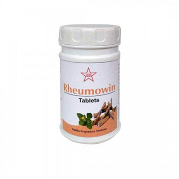 SKM Ayurveda Rheumowin Tablets