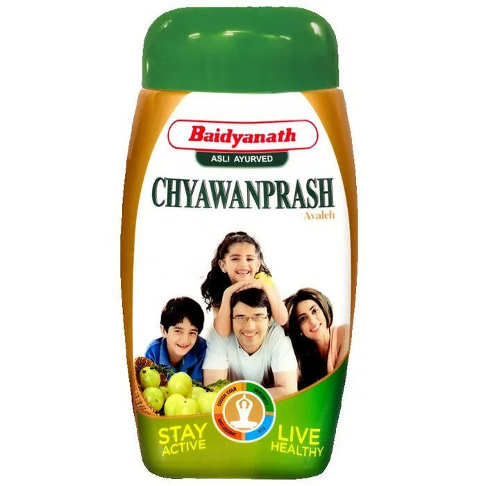 Baidyanath Jhansi Chyawanprash Avaleh - 1 KG