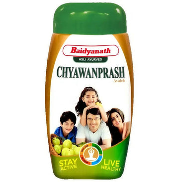 Baidyanath Jhansi Chyawanprash Avaleh - 1 KG