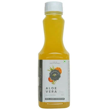 Baidyanath Jhansi Aloe Vera Ready to Drink Juice - 1 Ltr / 1000 ML
