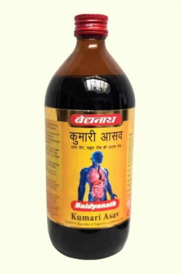 Baidyanath Kumari asav - 450 ML