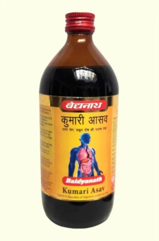 Baidyanath Kumari asav - 450 ML