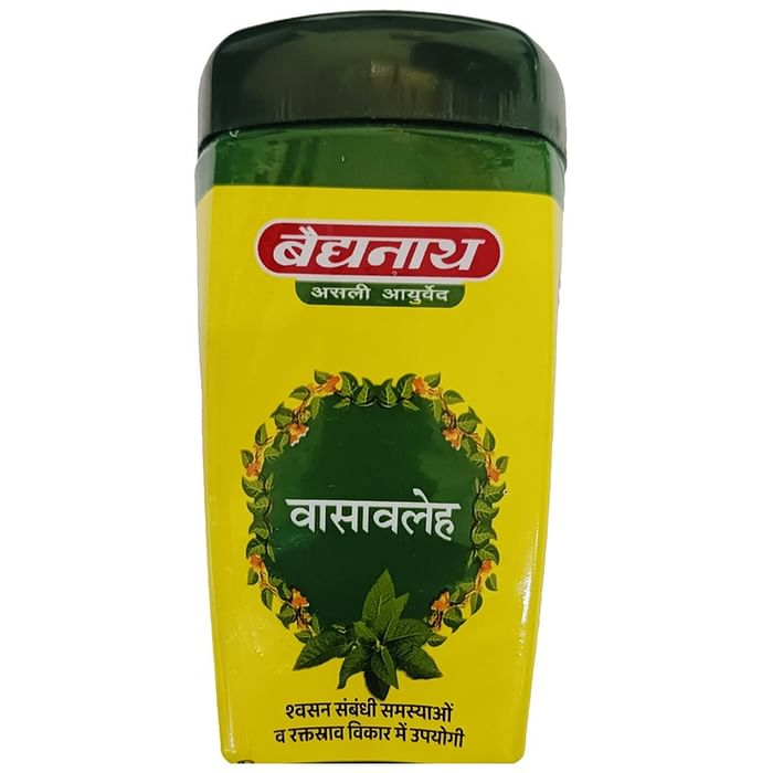 Baidyanath Jhansi Vasavaleh - 100 GM