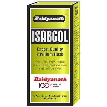 Baidyanath Vansaar Isabgol - 100 gm