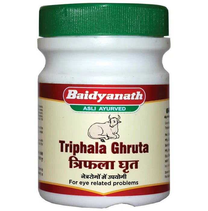 Baidyanath Triphala Ghrit - 100 GM