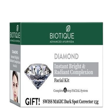 Biotique Bio Diamond Facial Kit 