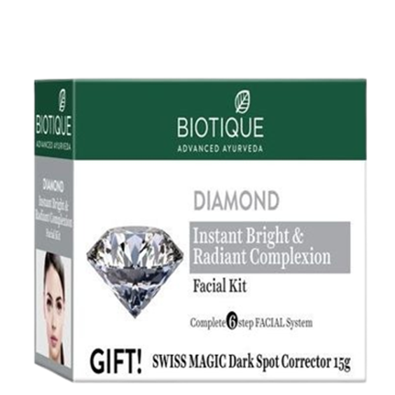 Biotique Bio Diamond Facial Kit 