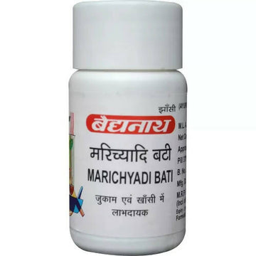 Baidyanath Jhansi Marichyadi Bati - 10 GM