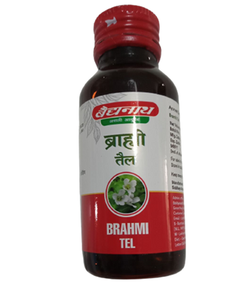 Baidyanath Brahmi Taila - 50ml