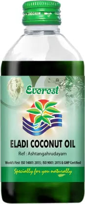 Everest Ayurveda Eladi Coconut Oil