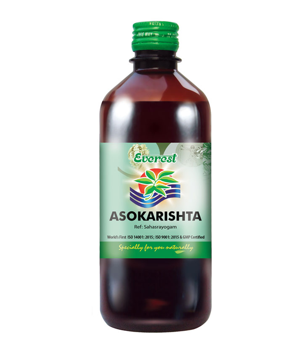 Everest Ayurveda Asokarishta - 200 ML