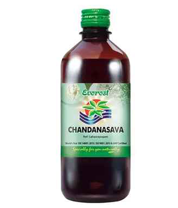Everest Ayurveda Chandanasava - 200 ML