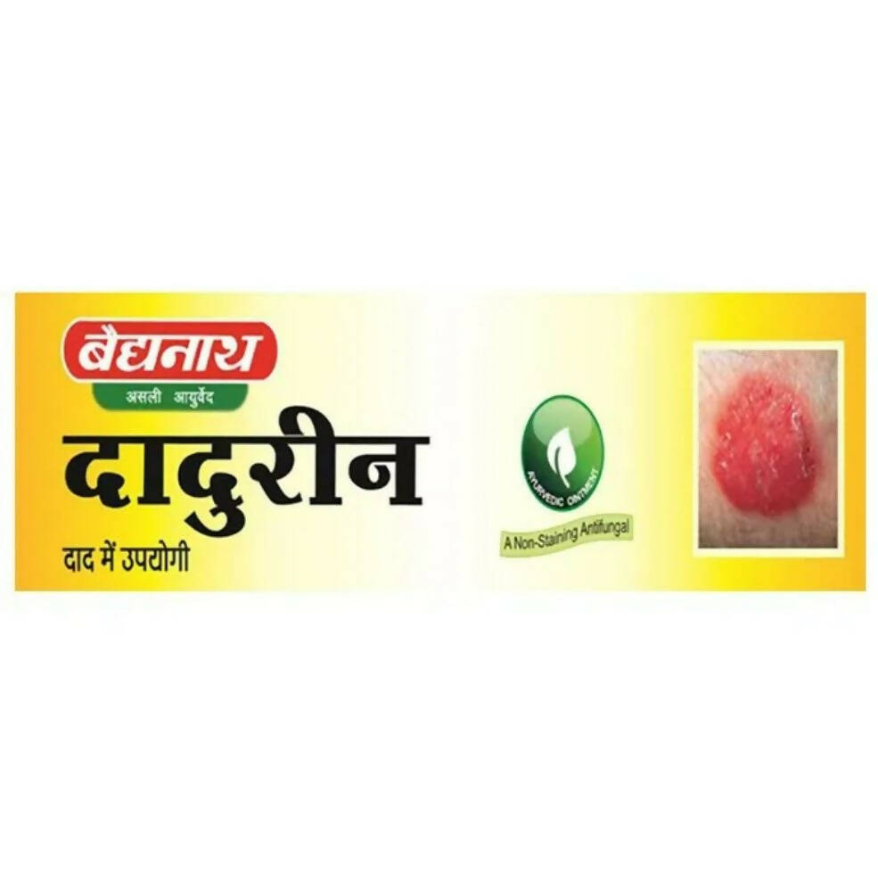 Baidyanath Jhansi Dadurin Ointment - 15 GM