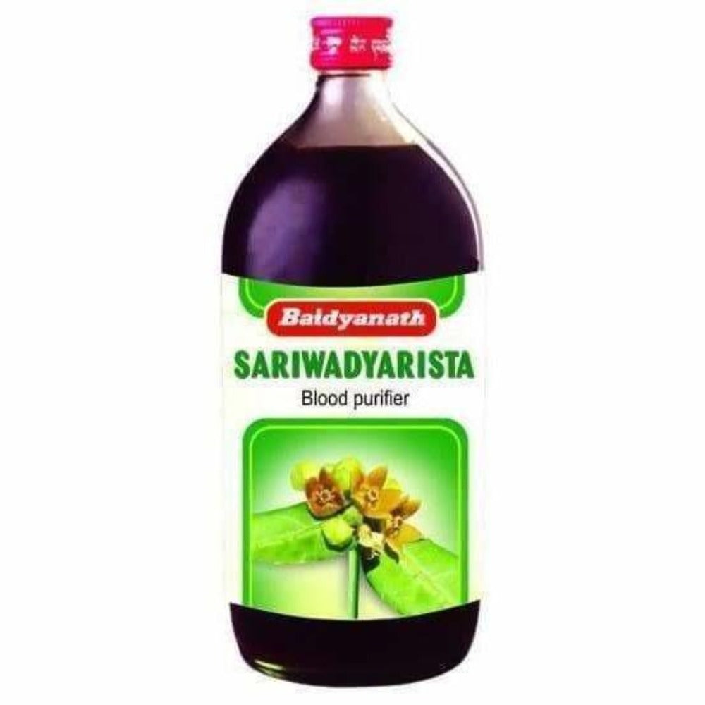 Baidyanath Sariwadyarista - 450 ML