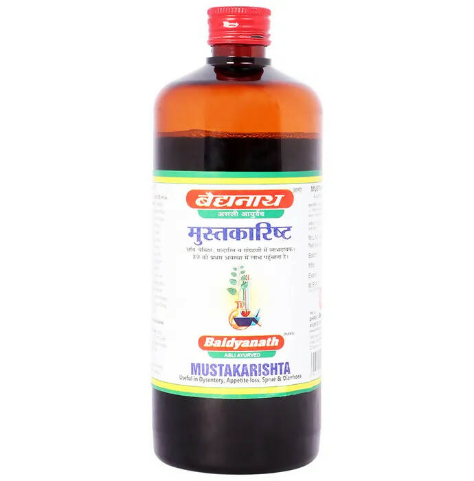 Baidyanath Jhansi Mustakarishta - 450 ML