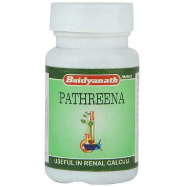 Baidyanath Jhansi Pathreena Tablets - 50 Tabs