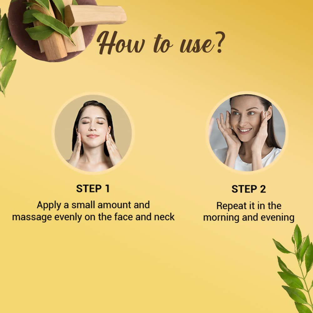 Biotique Sandalwood Sunscreen Stick SPF 50+ - 20 GM