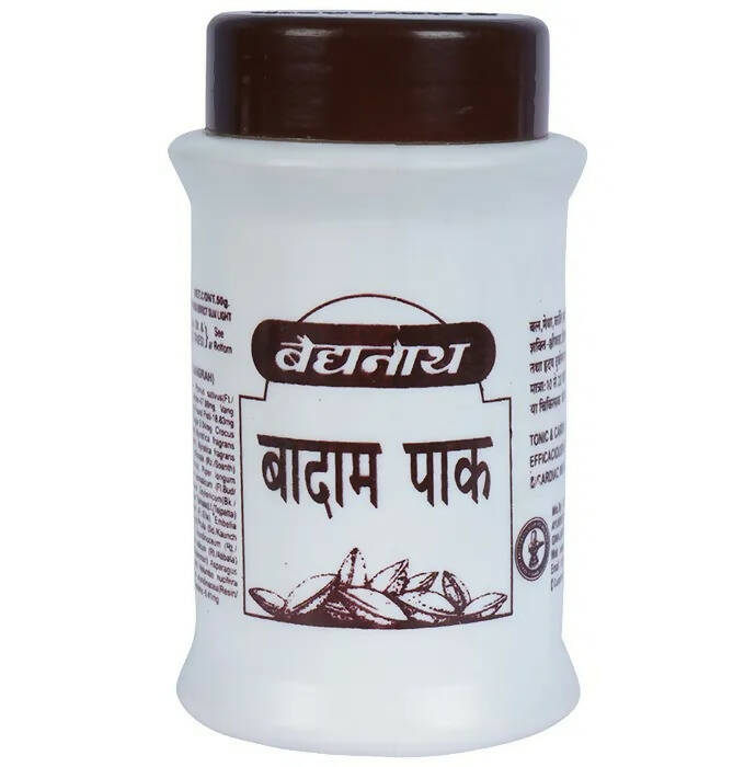 Baidyanath Jhansi Badam Pak - 50 GM