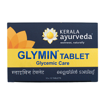 Kerala Ayurveda Glymin Tablets