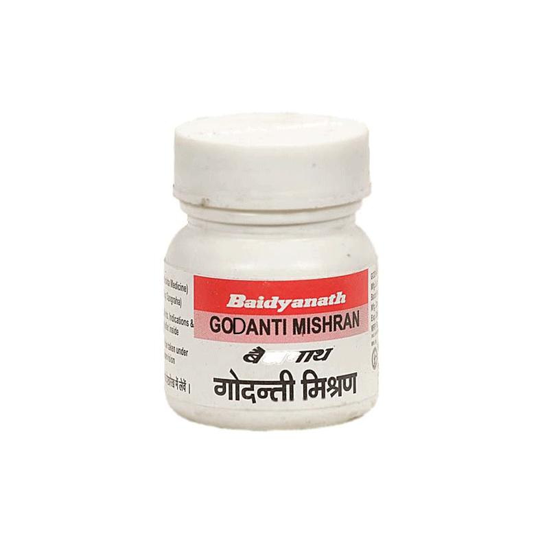 Baidyanath Jhansi Godanti Mishran - 25 Tabs