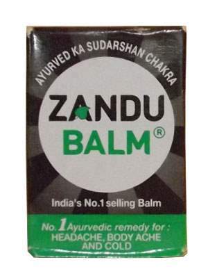 Zandu Balm
