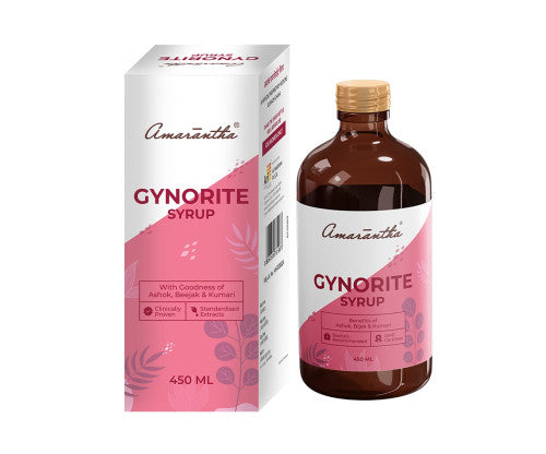 Amarantha Gynorite Syrup