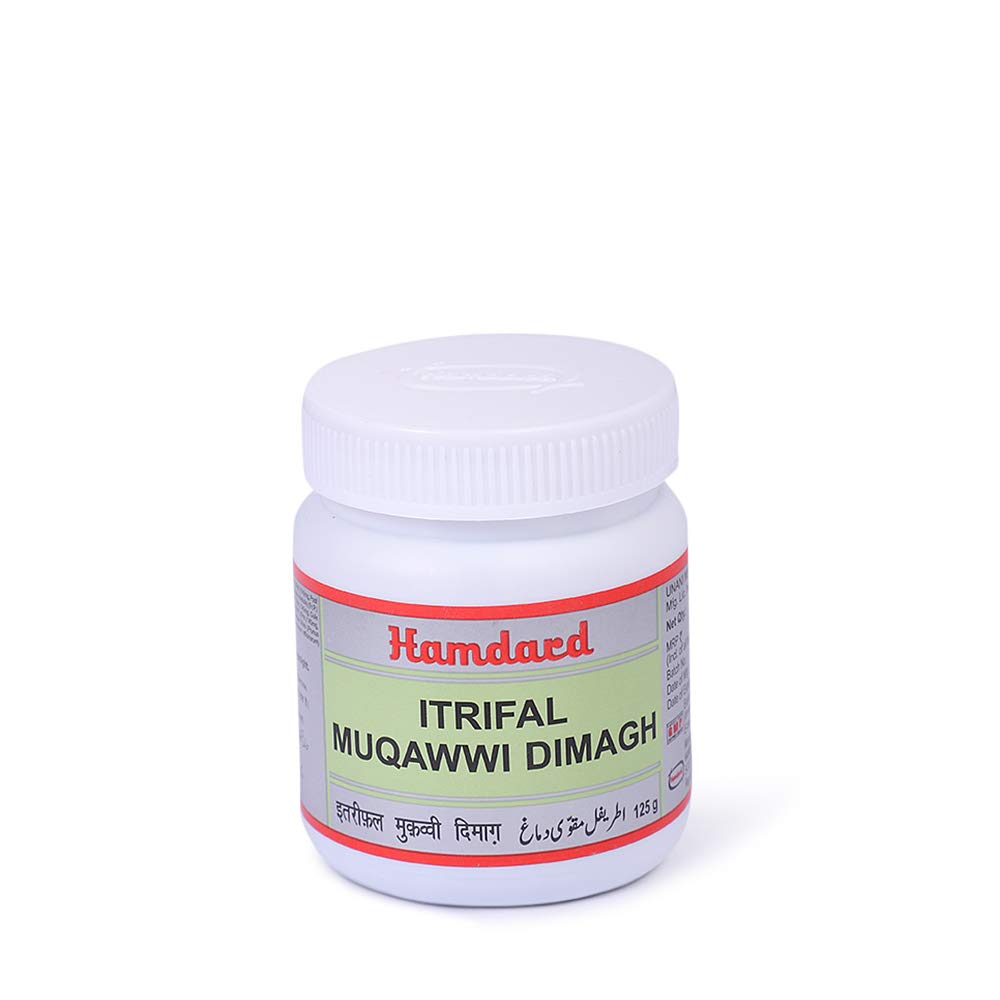 Hamdard Itrifal Muqawwi Dimagh