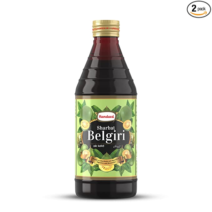 Hamdard Sharbat Belgiri