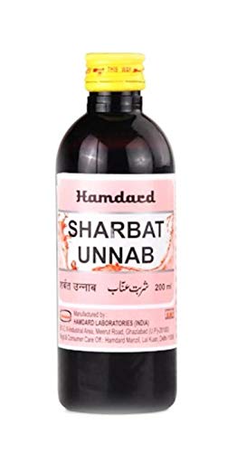 Hamdard Sharbat Unnab