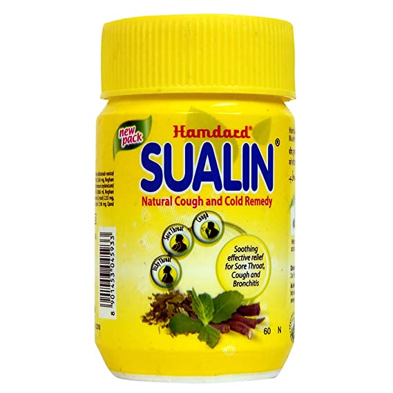 Hamdard Sualin
