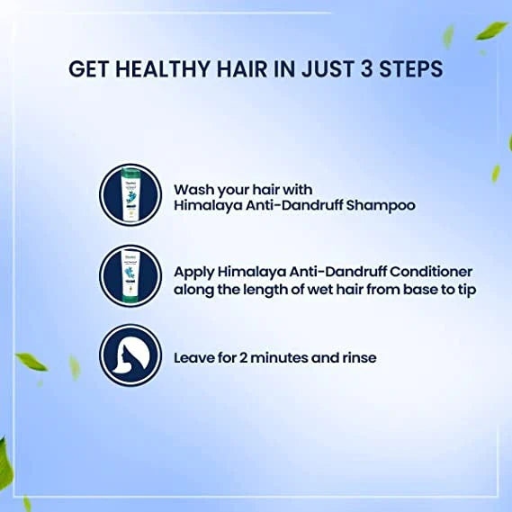 Himalaya Anti Dandruff Hair Conditioner