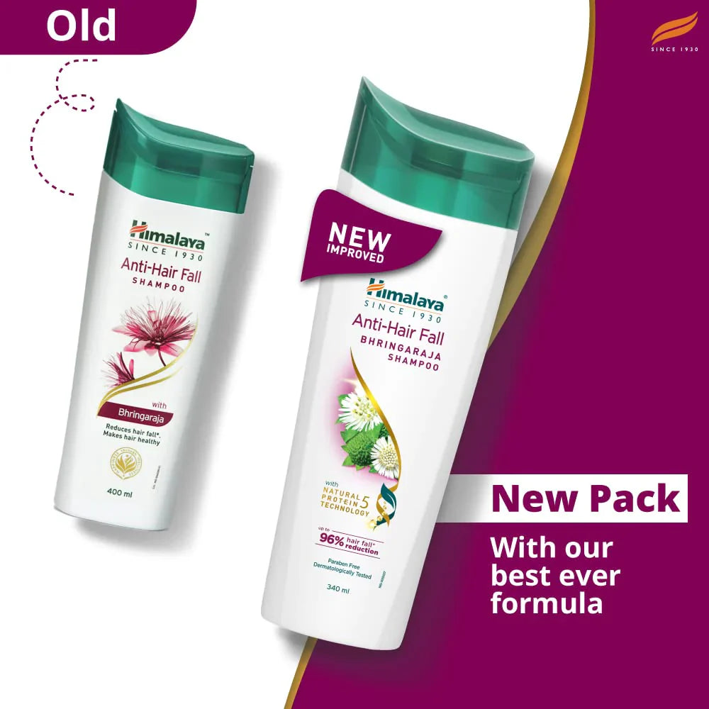 Himalaya Anti-Hair Fall Shampoo