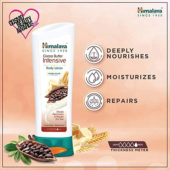 Himalaya Cocoa Butter Intensive Body Lotion