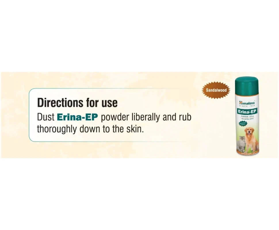 Himalaya Erina-Ep Powder