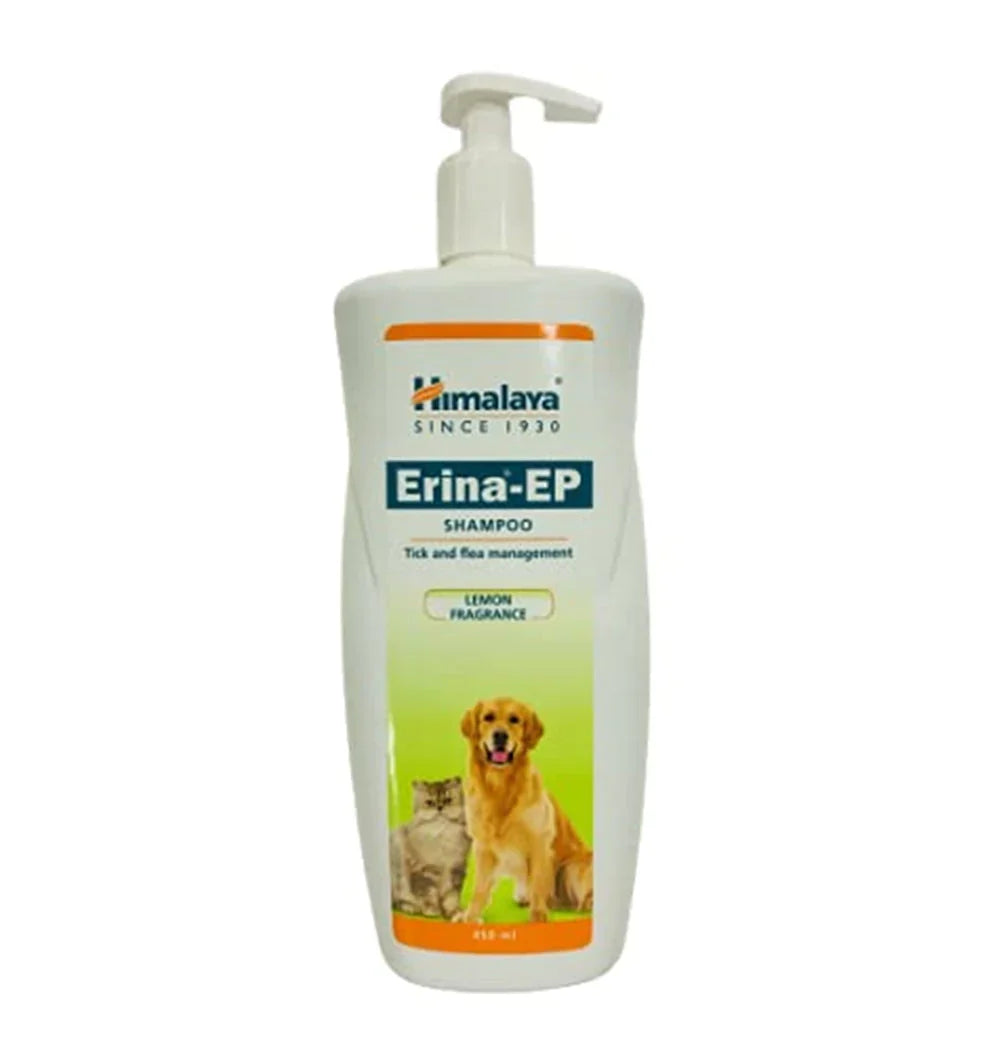 Himalaya Erina-EP Tick And Flea Control Shampoo