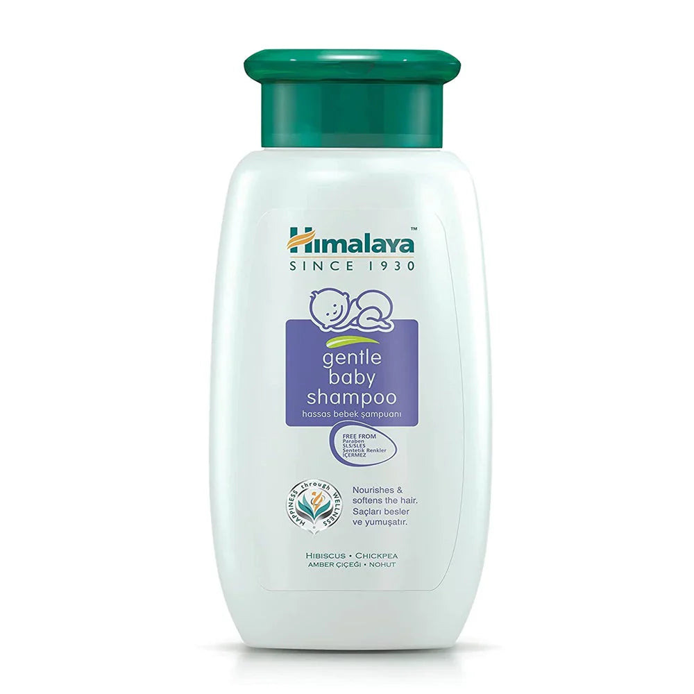 Himalaya Gentle Baby Shampoo
